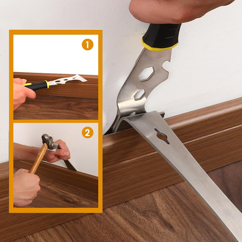 Skanto | Multifunctional Hook Iron