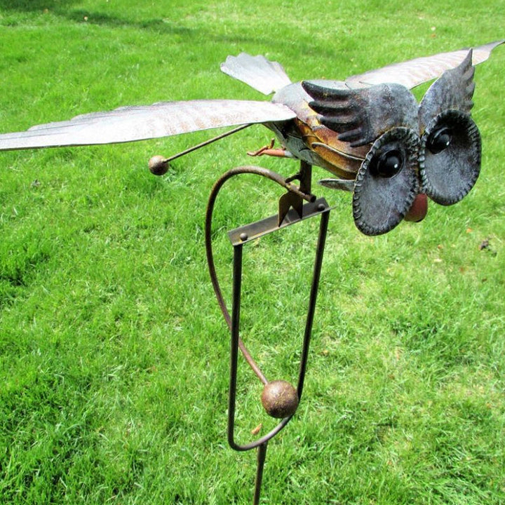 Garden Art-fugl Patio Dekorasjon | Skanto