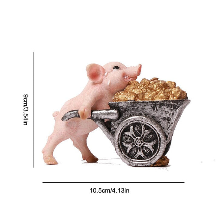 Skanto | Søtt Svin Ornament