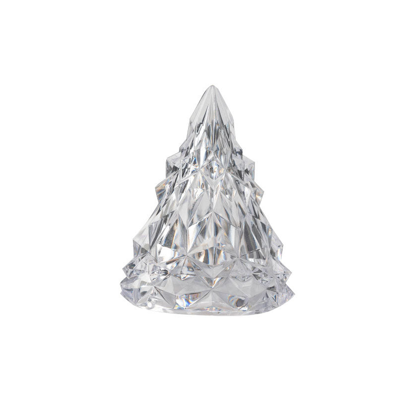 Skanto | FestiveLite – Juletre-ABS LED-nattbordlampe