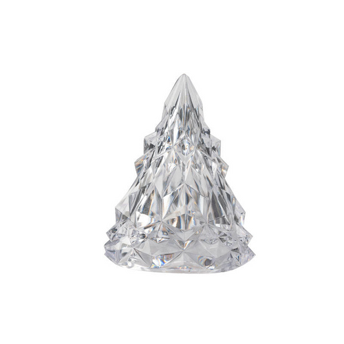 Skanto | FestiveLite – Juletre-ABS LED-nattbordlampe