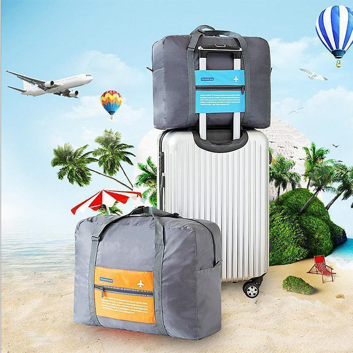 Skanto | Sammenleggbar Håndbagasje Duffel Bag