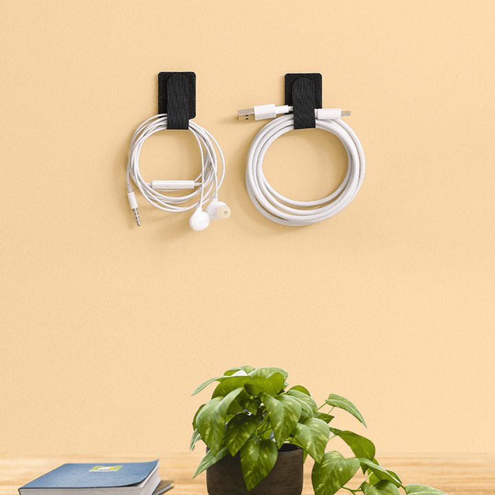 Skanto | Velcro Ledningsorganisator