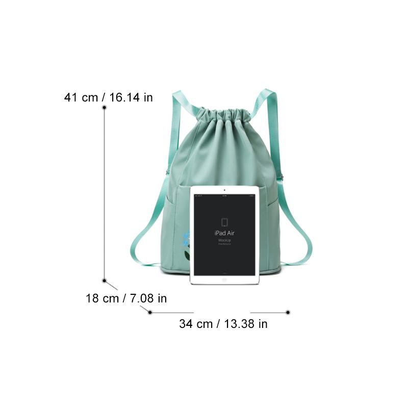 Skanto | Multifunksjonell Fitness Reise Bag