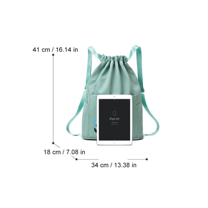 Skanto | Multifunksjonell Fitness Reise Bag