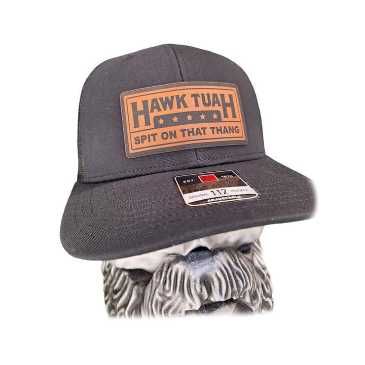 Skanto | Hawk Tuah Baseball Caps