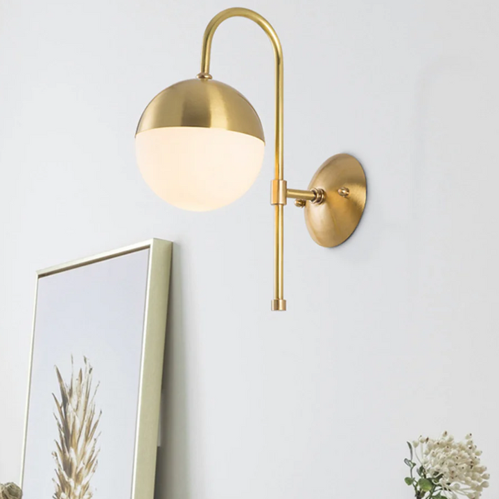Skanto | Skandinavisk Vegglampe