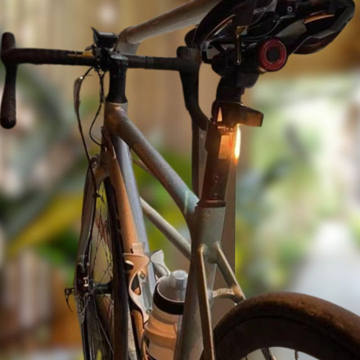 Skanto | PHOTONDROP | Stillegående sykkel baklys LED