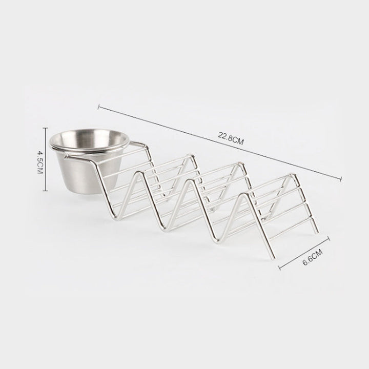 Taco Holder Stand | Skanto