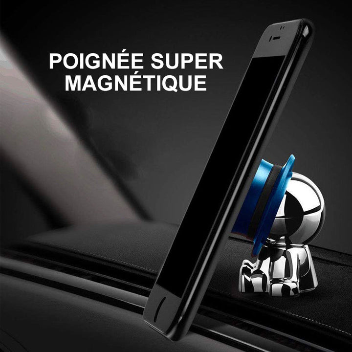 Søt 360° roterende magnetisk telefonholder | Skanto