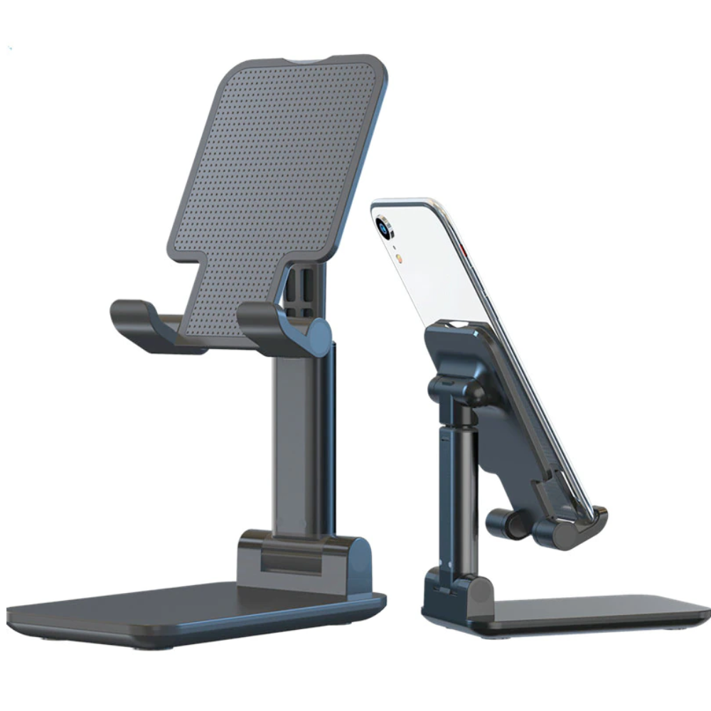 Skanto | Faltbart Holder Stativ for iPad og Mobiltelefon