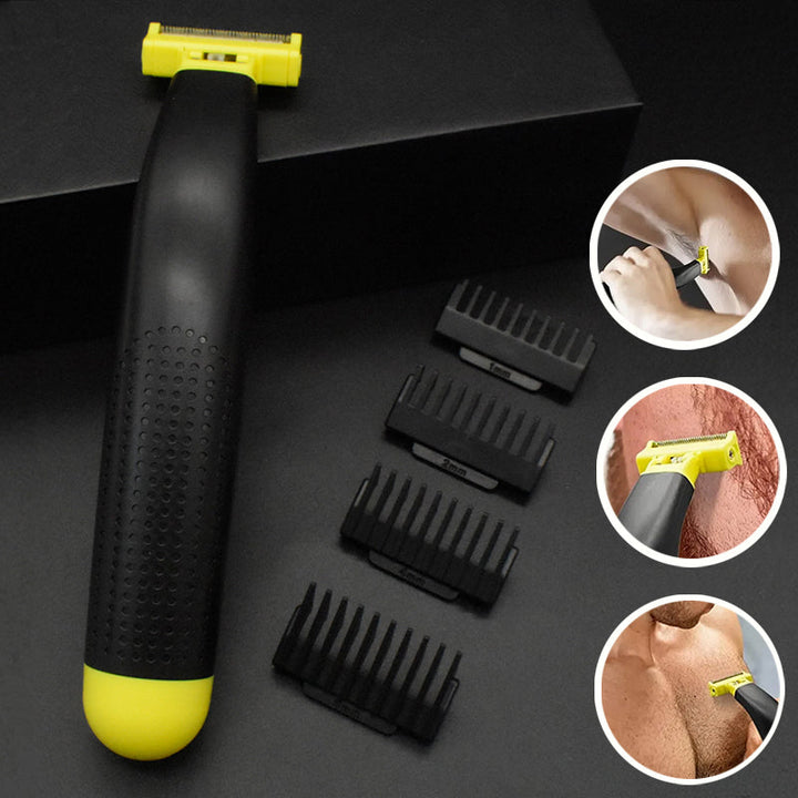Skanto | Helkropp våt og tørr barbermaskin