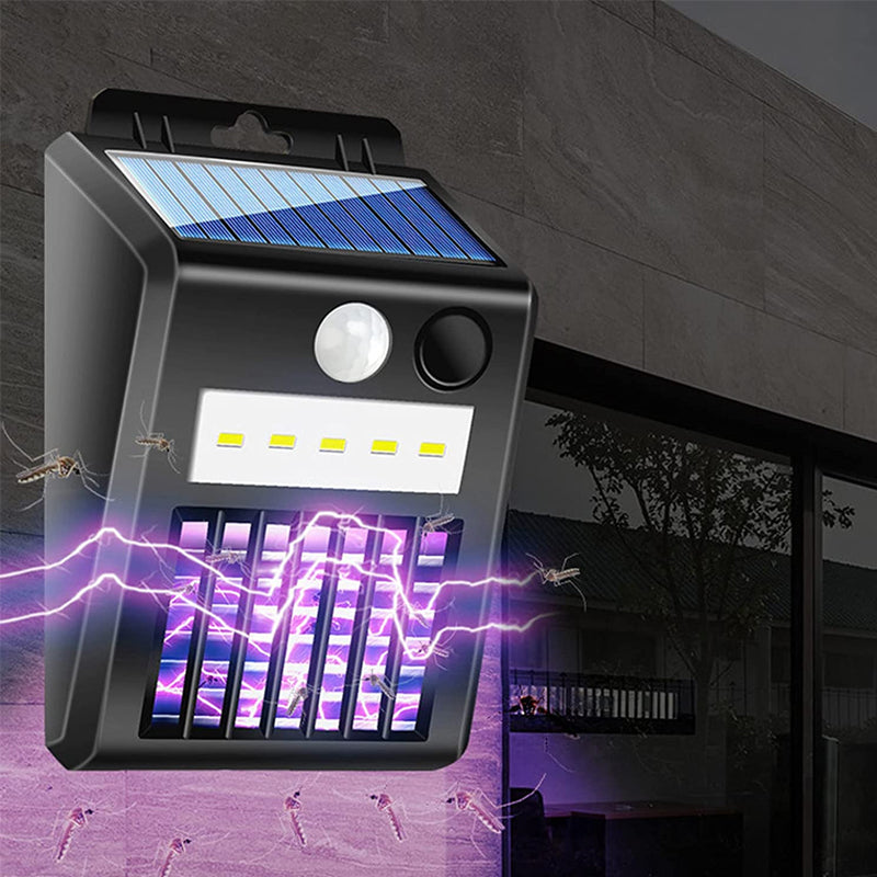 Solar Myggdreper Vegglampe | Skanto