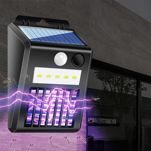 Solar Myggdreper Vegglampe | Skanto