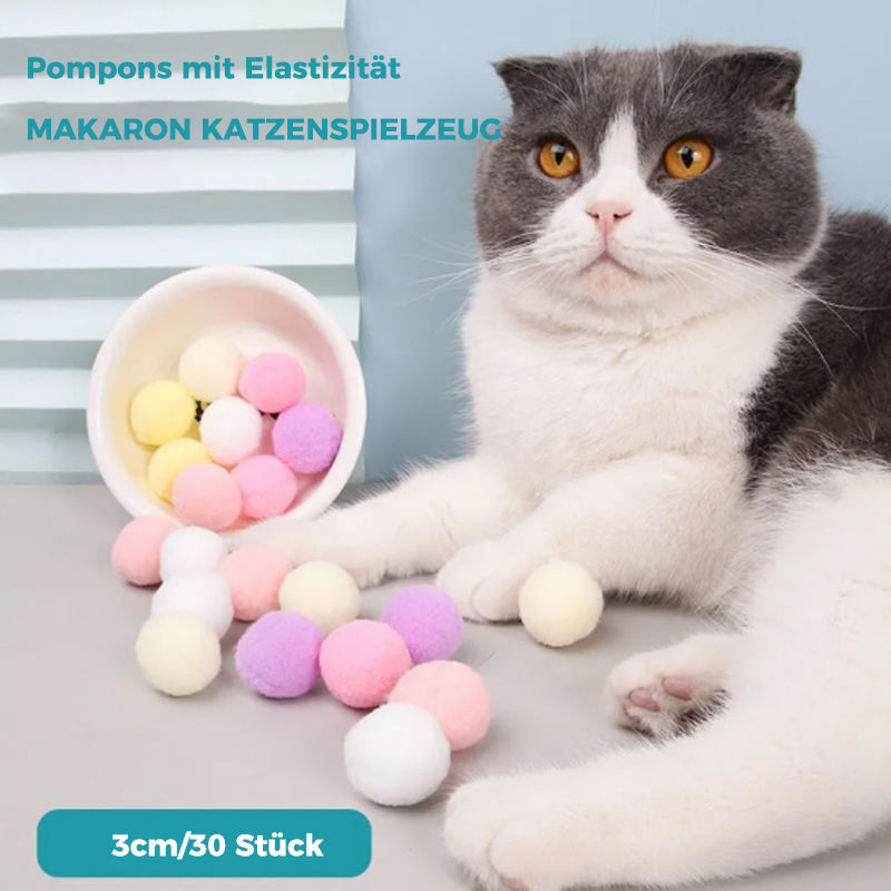 Interaktivt leke for katter (30 stykker) | Skanto