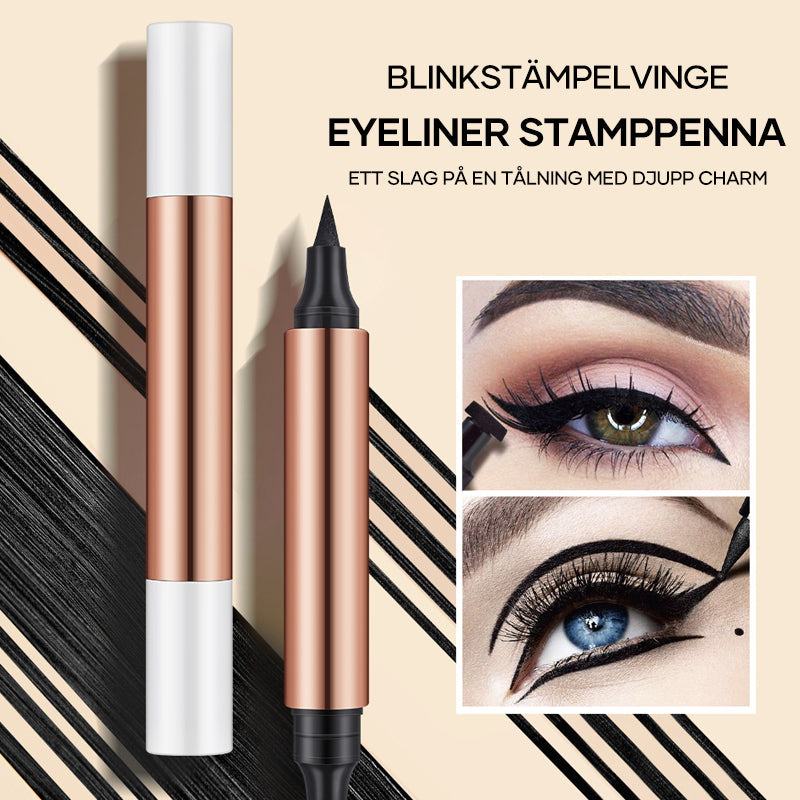 Skanto | Forførende Katteøye Stempel Eyeliner