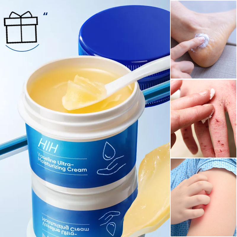 Skanto | Vaseline True Fuktighetskrem