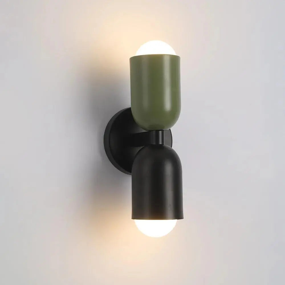 Skanto | PureGlow – Forfinet Vegglampe for Sofistikert Interiørdesign