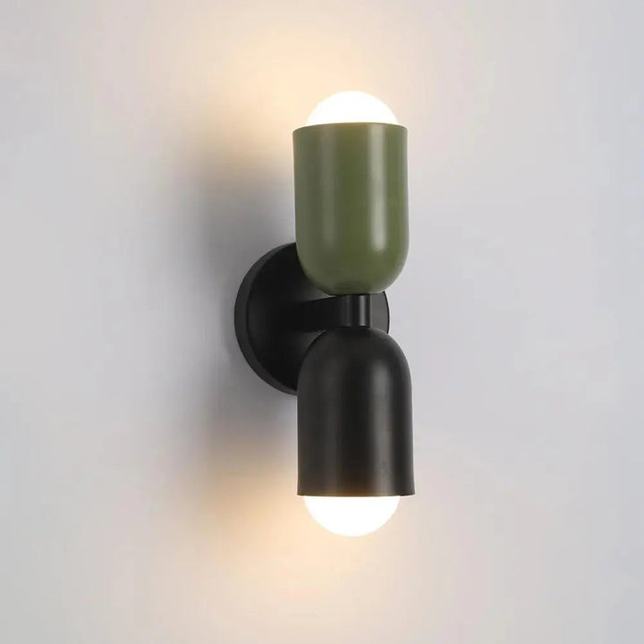 Skanto | PureGlow – Forfinet Vegglampe for Sofistikert Interiørdesign