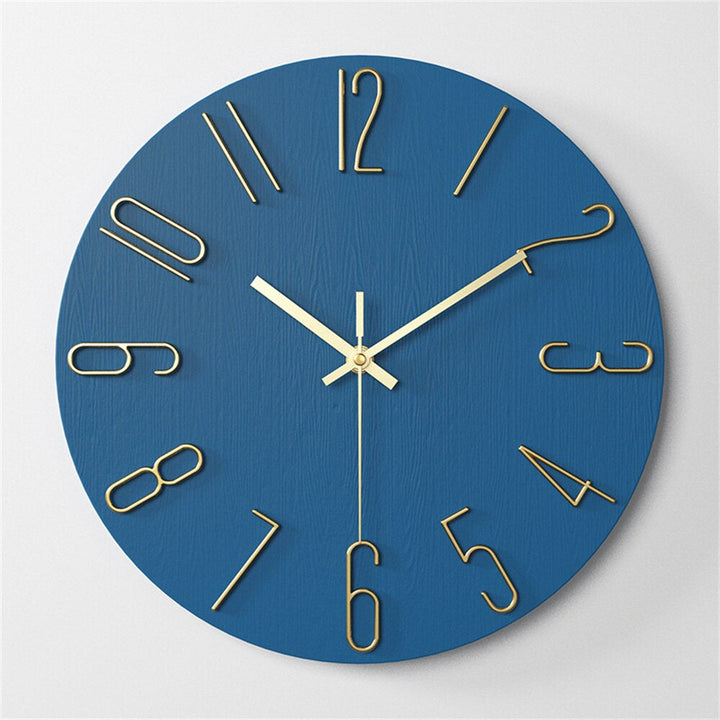 Skanto | TechTick - Moderne Plastikkklokke