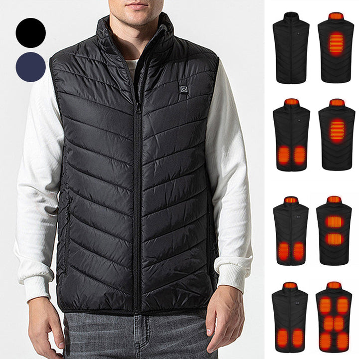 Unisex Varmevest | Skanto