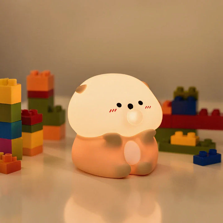 Squeeze Night Light | Skanto