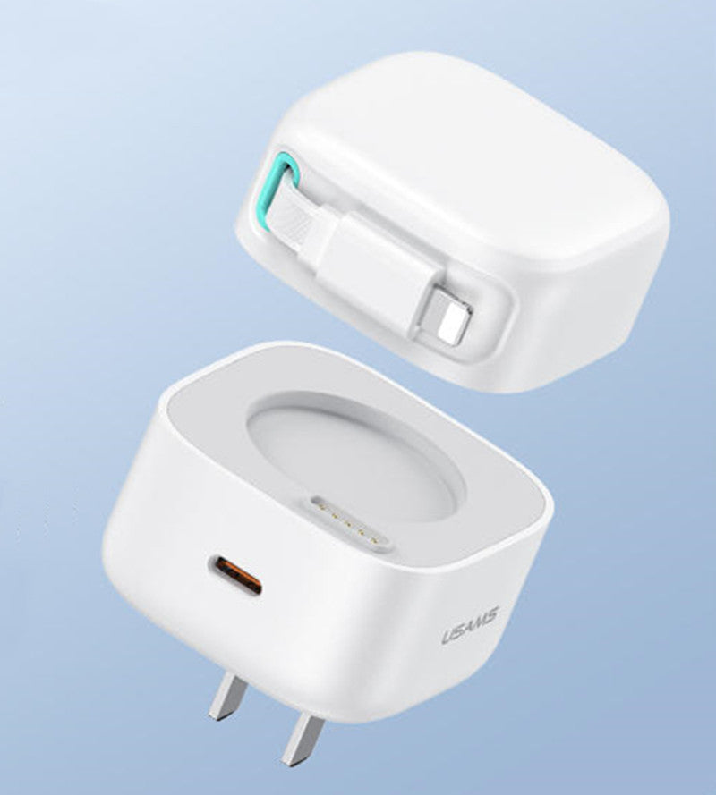 Skanto | Star Magic PD35W GaN Lader (US Standard)