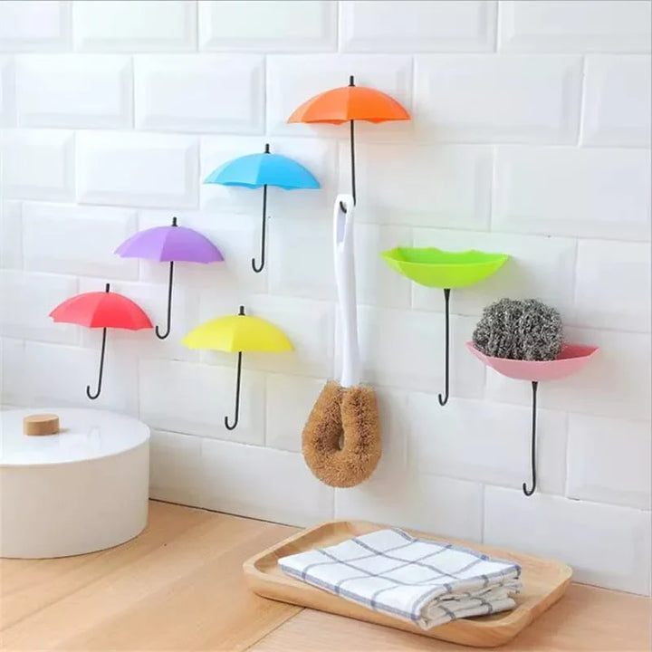 3 Pcs Paraplykroksett Skanto