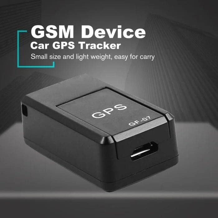 Skanto | GPS Tracker, Magnet Mini GPS Lokasjon Tyverisikring GPS Tracker