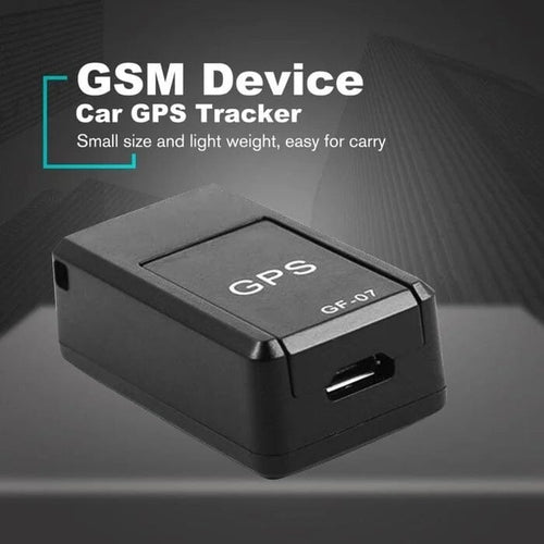 Skanto | GPS Tracker, Magnet Mini GPS Lokasjon Tyverisikring GPS Tracker