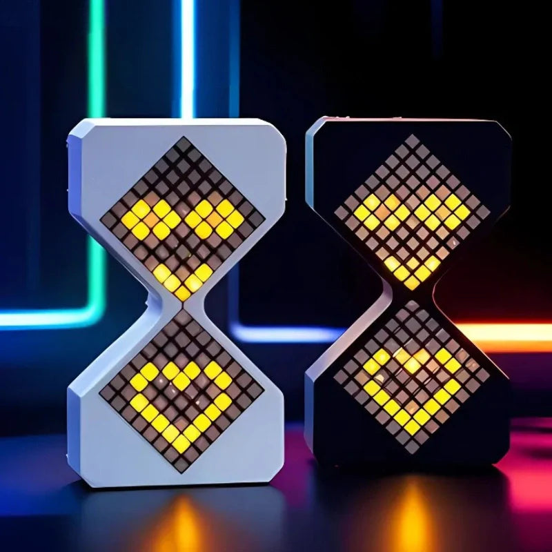 Skanto | ChronoPixel Timeglass Lys