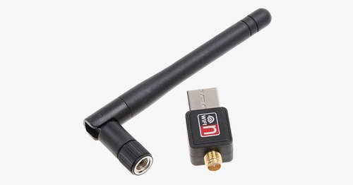 Skanto | Kompakt Wi-Fi USB Signalforsterker