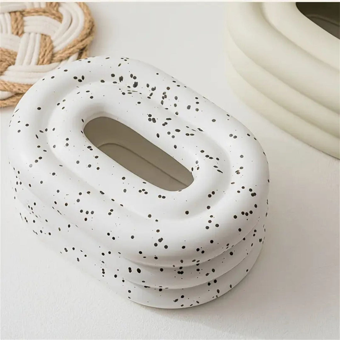 Skanto | Lustre Keramisk Tissue Holder