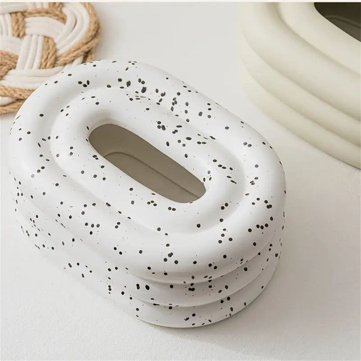 Skanto | Lustre Keramisk Tissue Holder
