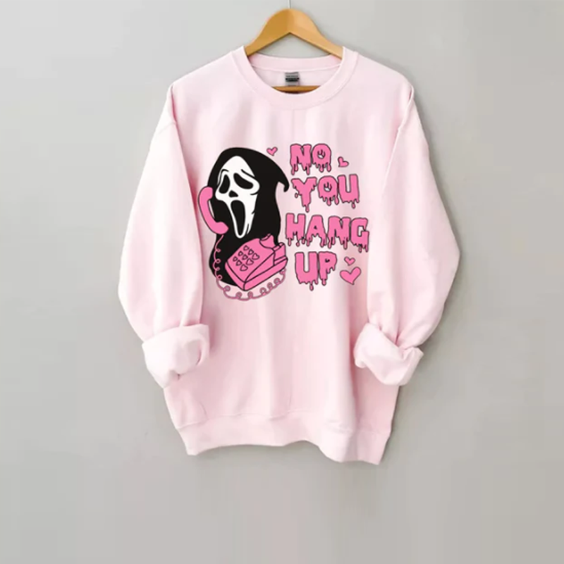 Skanto | Morsom Halloween Sweatshirt