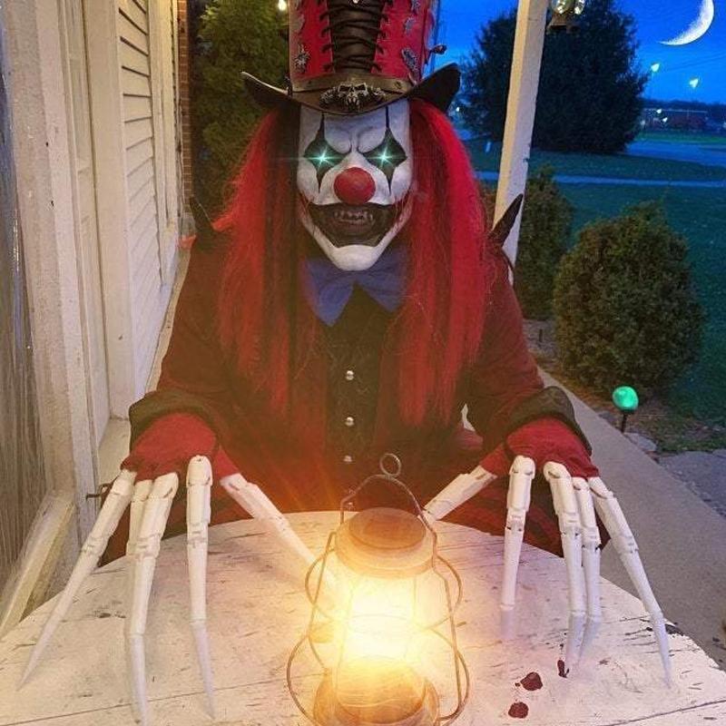 Halloween Tilbehør Fleksible Fingre | Skanto