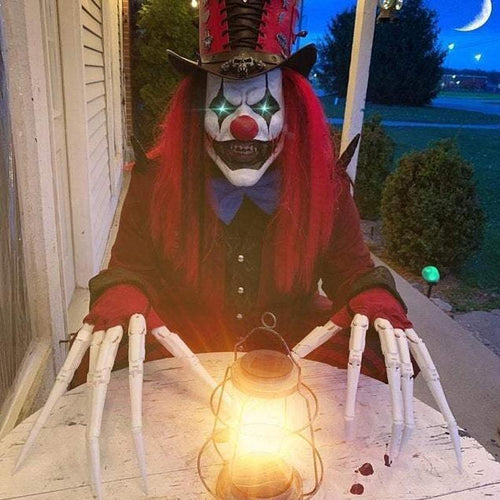 Halloween Tilbehør Fleksible Fingre | Skanto