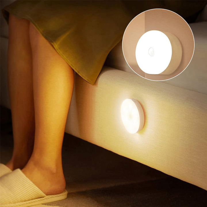 Skanto | LED Intelligent Kroppssensor Lys