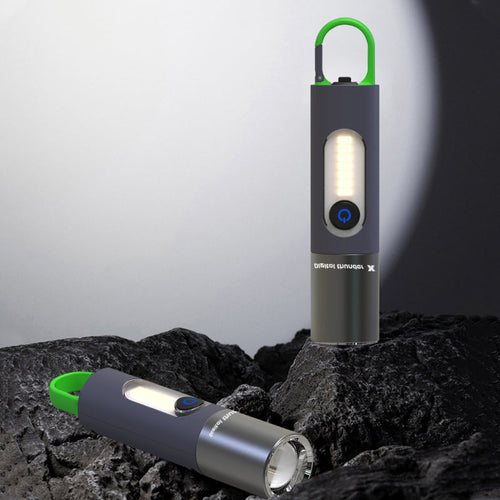 Skanto | Zoombar LED lommelykt
