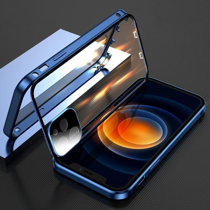 Skanto | iPhone-deksel med dobbeltbuckle