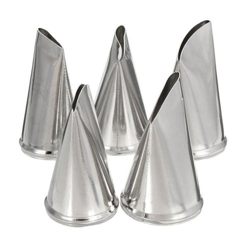 Cake Petal Dekorering Bakeverktøy Sett (5 PCS) | Skanto