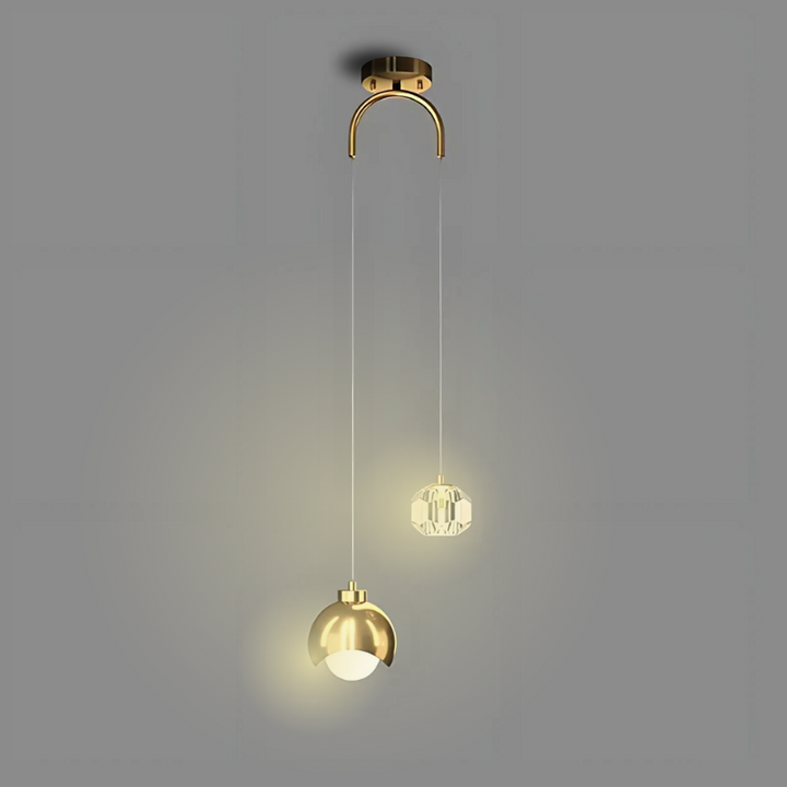 Skanto | Moderne LED Pendellampe for Soverom og Spisestue