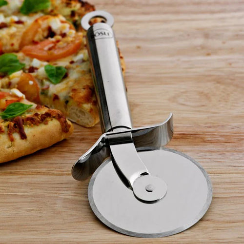 Pizza Rulleskjærer Stål Skanto