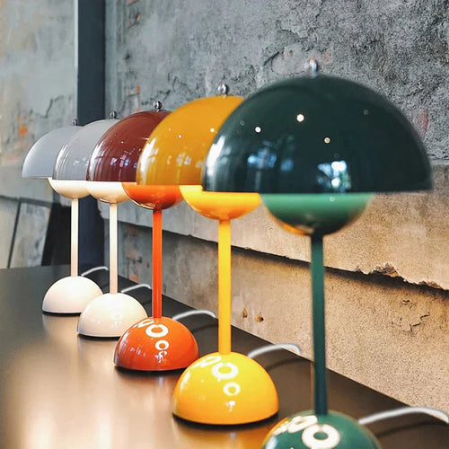 Skanto | Luksuriøs moderne nordisk bordlampe