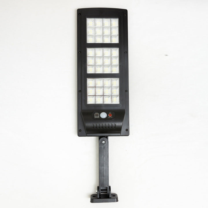 Skanto | Solenergi Fjernautomatisk Gatebelysning