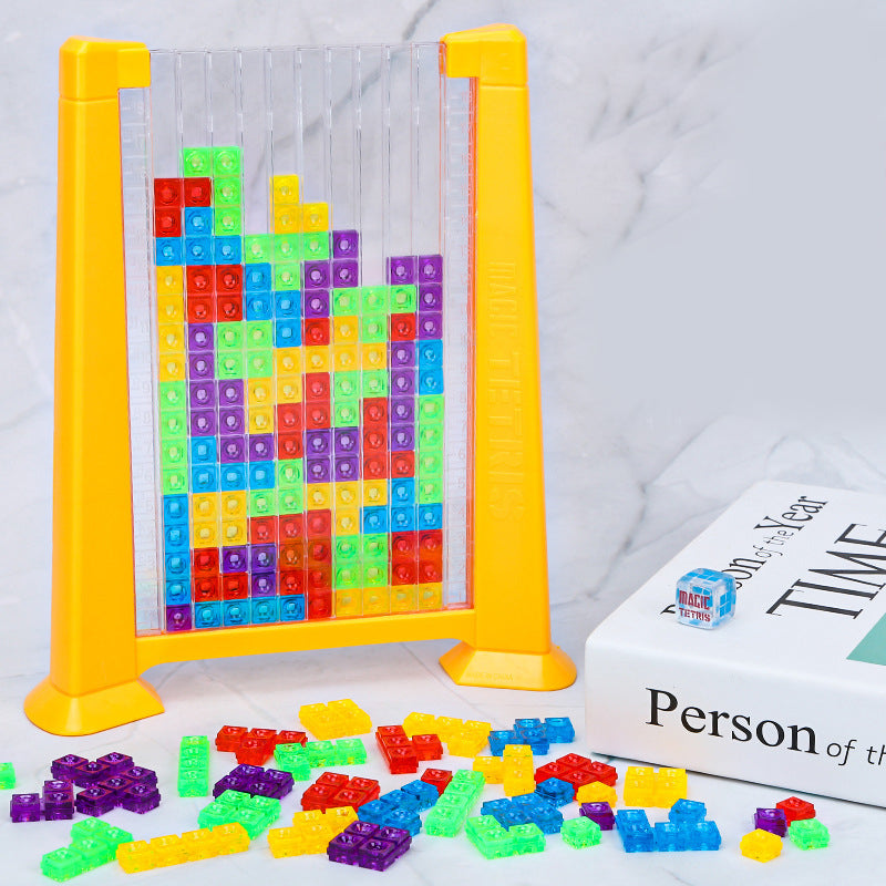 Skanto | Tetris-klosser
