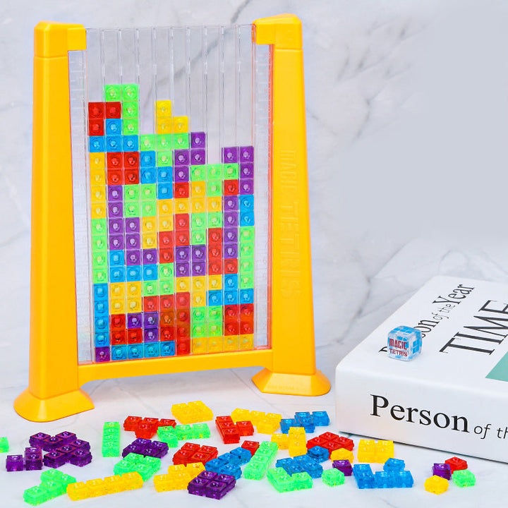 Skanto | Tetris-klosser