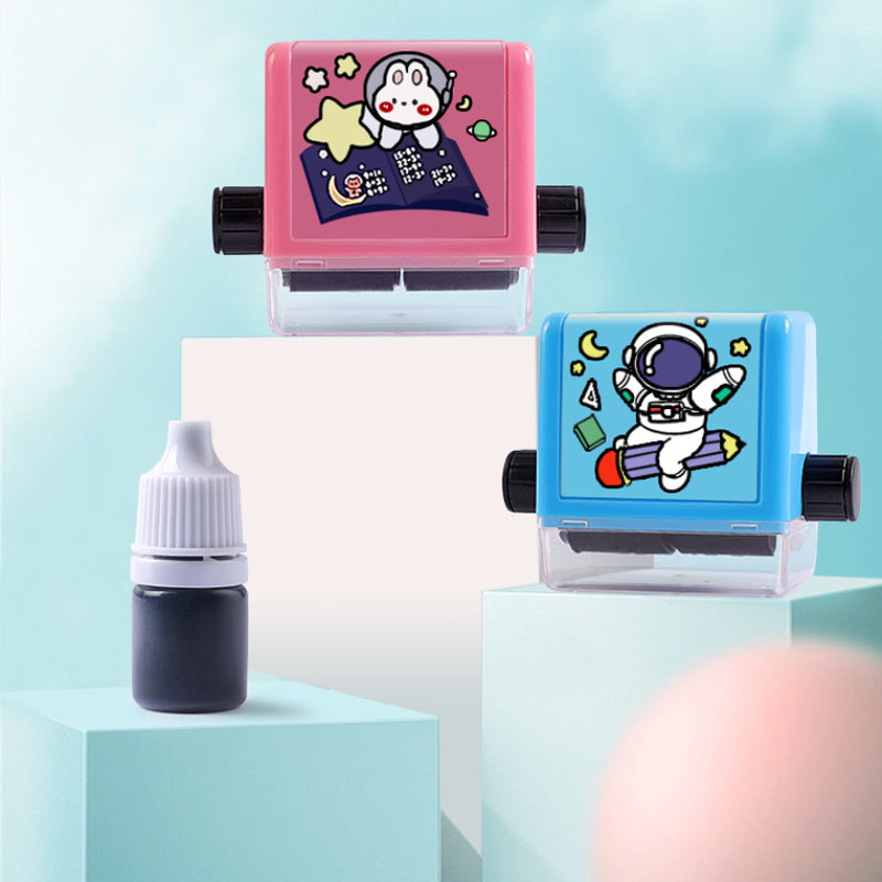 Skanto | Roller Digital Lærer Stempel
