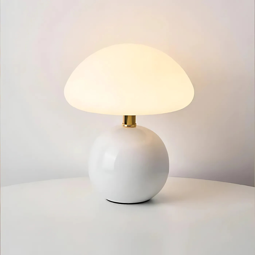 Skanto | Stilig Sopp LED Bordlampe