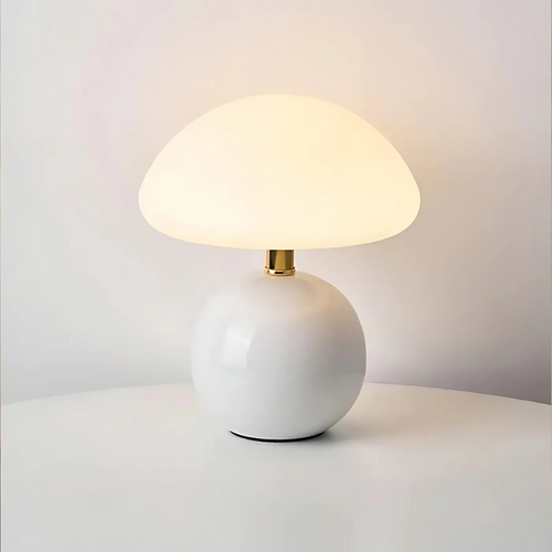 Skanto | Stilig Sopp LED Bordlampe